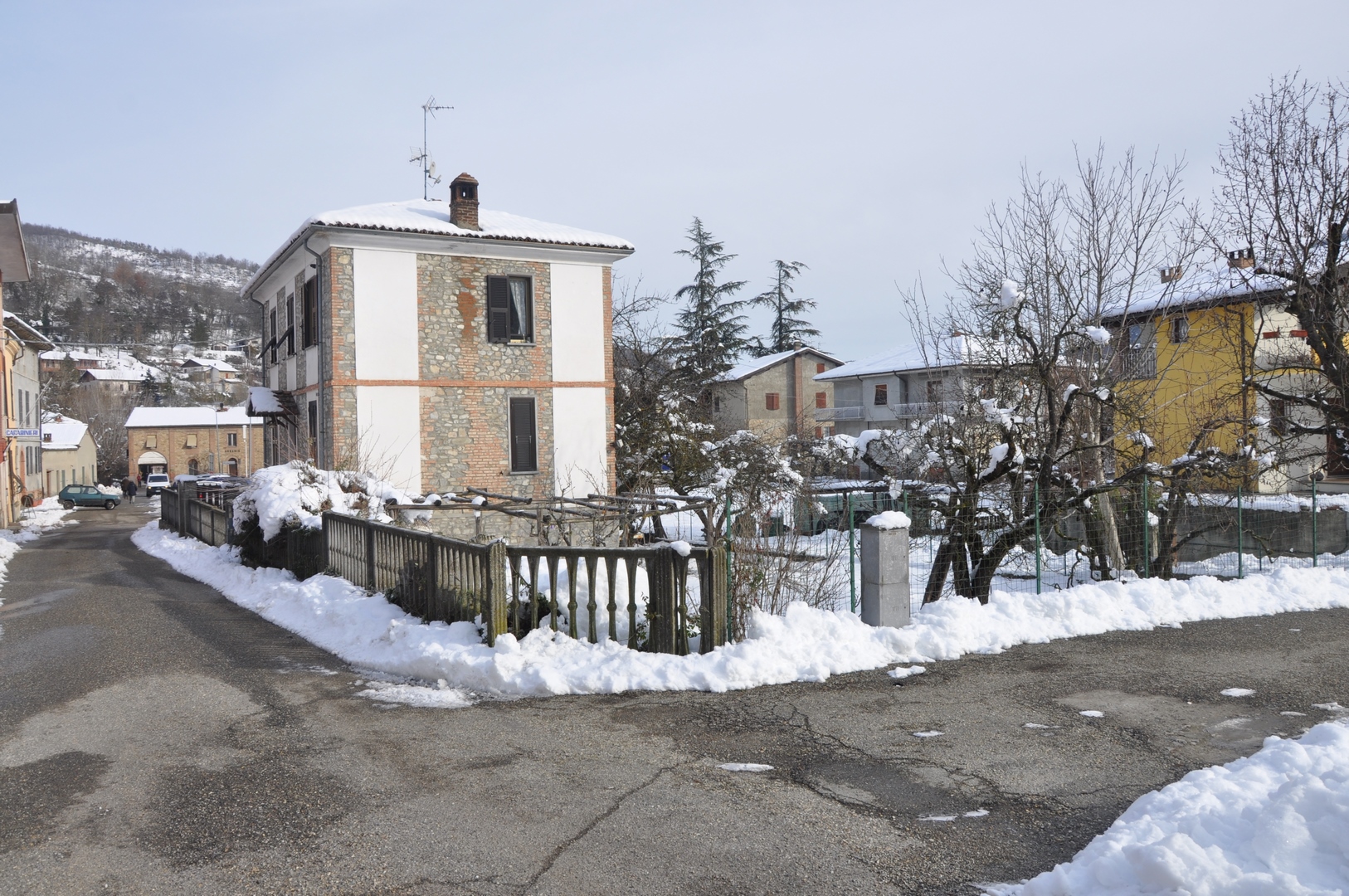 Pretty Stone House In The Center Of San Sebastiano Curone Village | Drupal