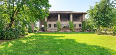 Dimora di pregio nel Parco del Castello ''La Bastardina'' - Val Luretta  