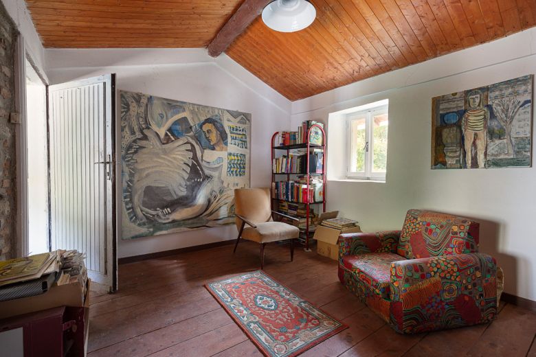 Oltrepò Pavese Hills - Detached House with ancient stone buildings Oltrepò Pavese Hills - Detached House with ancient stone buildings