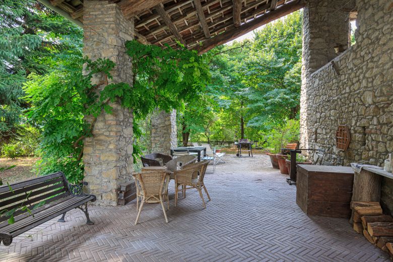 Oltrepò Pavese Hills - Detached House with ancient stone buildings Oltrepò Pavese Hills - Detached House with ancient stone buildings
