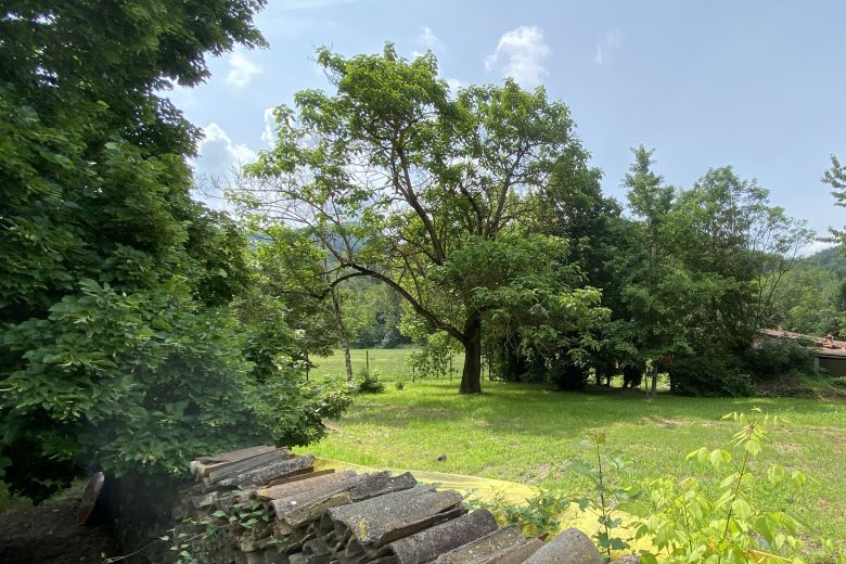 Oltrepò Pavese Hills - Detached House with ancient stone buildings