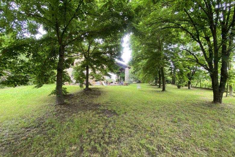 Oltrepò Pavese Hills - Detached House with ancient stone buildings