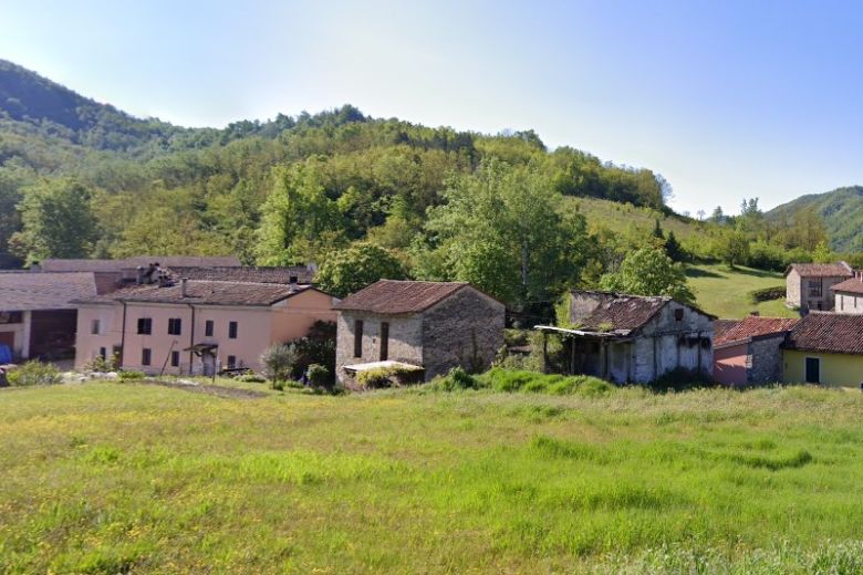 Casa d'epoca in Val Curone Piemonte zona collinare  