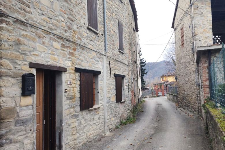 Casa d'epoca in Val Curone Piemonte zona collinare  