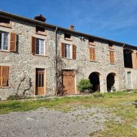 San Sebastiano Curone (AL) Historic stone farmhouse with  2.7 hectares